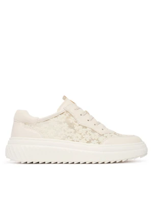 Sneakersy Caprice 9-23708-46 Beżowy