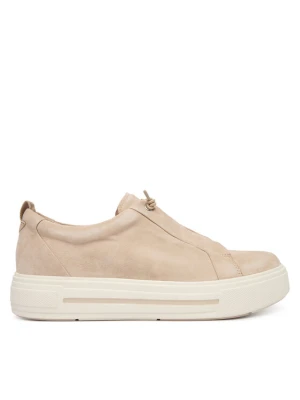 Sneakersy Caprice 9-23709-44 Beżowy