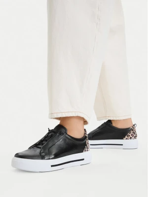 Sneakersy Caprice 9-23709-44 Czarny