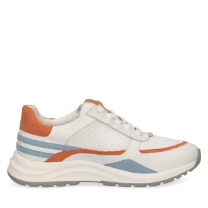 Sneakersy Caprice 9-23710-20 Orange/Blue 652
