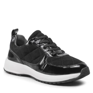 Sneakersy Caprice 9-23712-29 Czarny