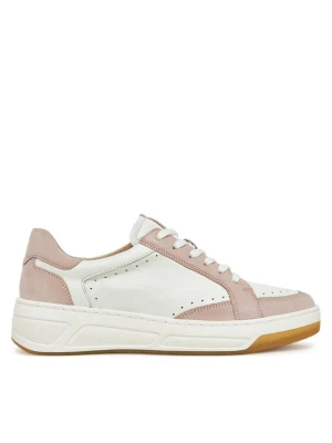 Sneakersy Caprice 9-23714-44 Biały