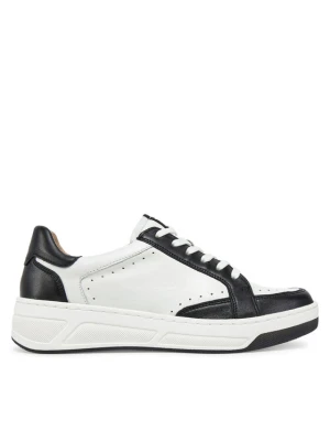 Sneakersy Caprice 9-23714-44 Biały