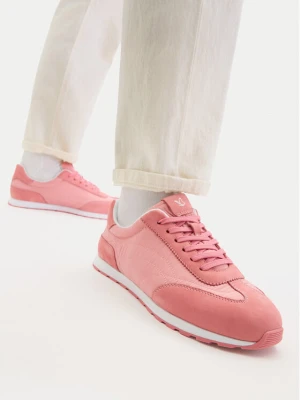 Sneakersy Caprice 9-23720-46 Różowy
