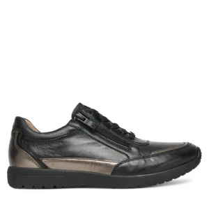 Sneakersy Caprice 9-23721-44 Czarny