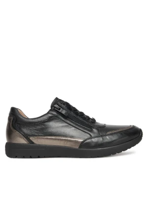 Sneakersy Caprice 9-23721-44 Czarny
