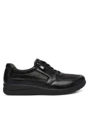 Sneakersy Caprice 9-23723-44 Czarny