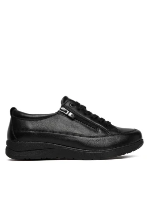 Sneakersy Caprice 9-23727-46 Czarny