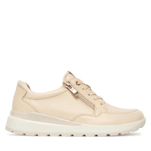 Sneakersy Caprice 9-23738-45 Beżowy