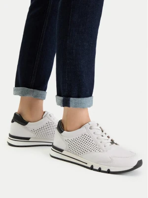 Sneakersy Caprice 9-23752-46 Biały
