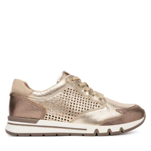 Sneakersy Caprice 9-23752-46 Złoty