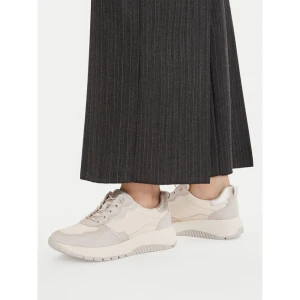Sneakersy Caprice 9-23754-46 Beżowy