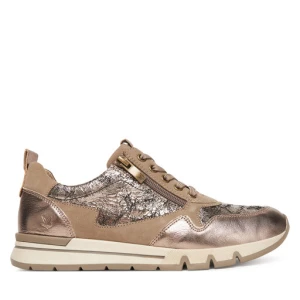 Sneakersy Caprice 9-23757-45 Beżowy