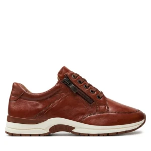 Sneakersy Caprice 9-23758-42 Brązowy