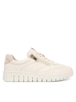 Sneakersy Caprice 9-23761-46 Beżowy