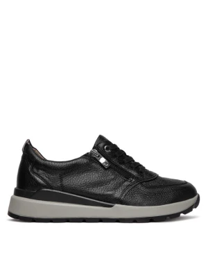 Sneakersy Caprice 9-23765-46 Czarny