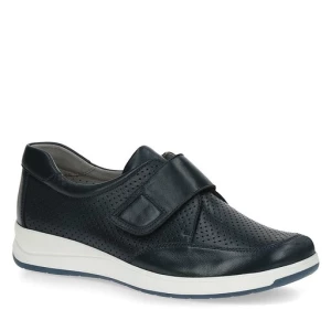 Sneakersy Caprice 9-24761-20 Niebieski
