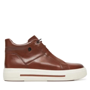 Sneakersy Caprice 9-25150-43 Brązowy