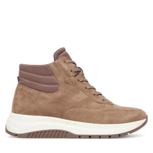 Sneakersy Caprice 9-25203-45 Brązowy