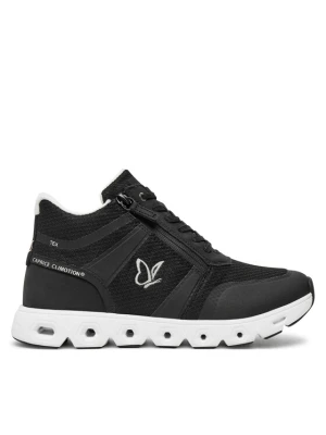 Sneakersy Caprice 9-25221-43 Czarny