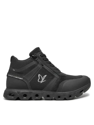 Sneakersy Caprice 9-25221-43 Czarny