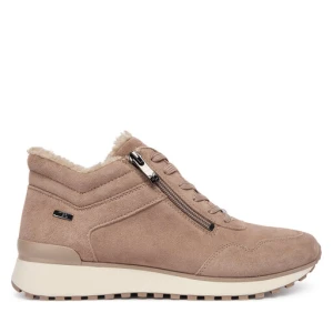 Sneakersy Caprice 9-26201-43 Brązowy
