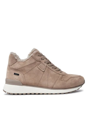Sneakersy Caprice 9-26210-41 Beżowy