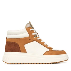 Sneakersy Caprice 9-26212-45 Brązowy