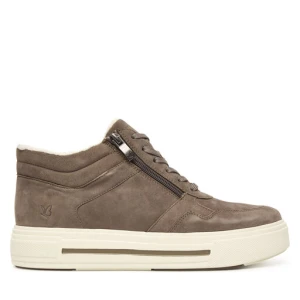 Sneakersy Caprice 9-26251-45 Brązowy