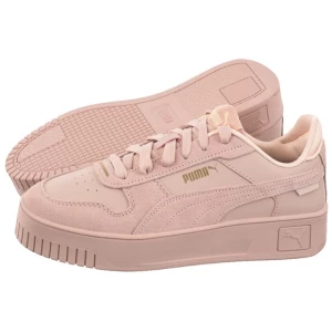 Sneakersy Carina Street SD Rose Quartz-Rose Quartz-Gold 395093-03 (PU586-a) Puma