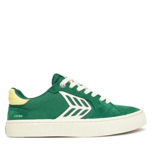 Sneakersy Cariuma Catiba 482809E31W080 Zielony