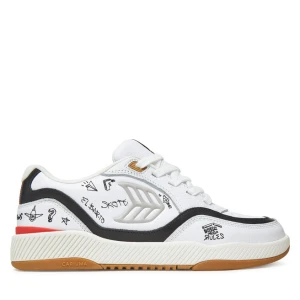 Sneakersy Cariuma Simpsons Uba 701901W97M110 Biały