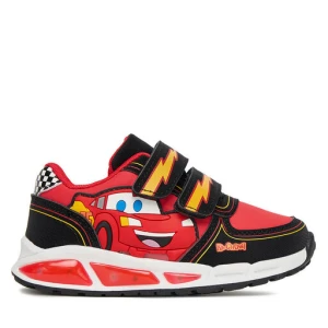 Sneakersy Cars CEO-CP66-AW25-302DPC Czerwony