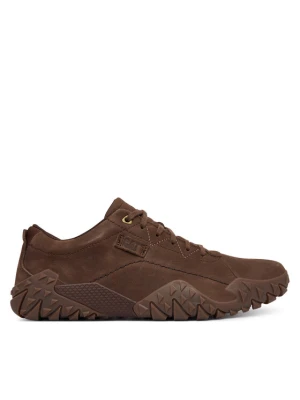 Sneakersy CAT Footwear Gridlock Lo P726602 Brązowy