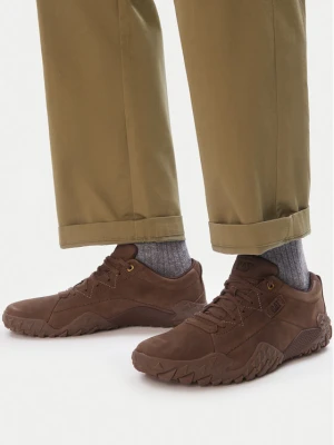 Sneakersy CAT Footwear Gridlock Lo P726602 Brązowy