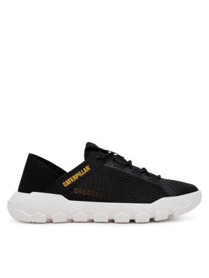 Sneakersy CAT Footwear Hex Lite Vent P726253 Czarny