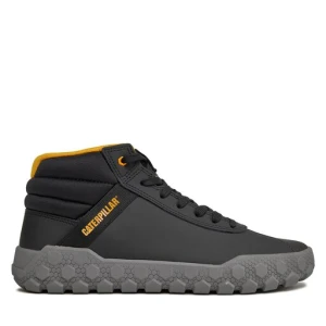 Sneakersy CAT Footwear Hex + P111350 Czarny