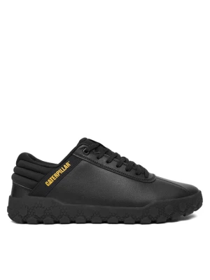 Sneakersy CAT Footwear Hex + P726259 Czarny