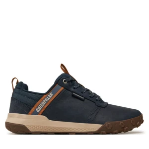 Sneakersy CAT Footwear Hex Ready Low WP P726102 Granatowy