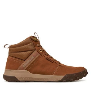 Sneakersy CAT Footwear Hex Ready Mid P726105 Beżowy
