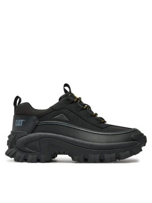 Sneakersy CAT Footwear Intruder Galosh 2.0 Low WP P111554 Czarny