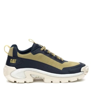 Sneakersy CAT Footwear Intruder Lighting P111500 Zielony