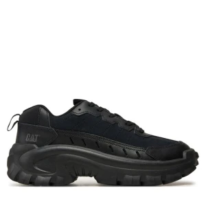 Sneakersy CAT Footwear Intruder Lite P726092 Czarny