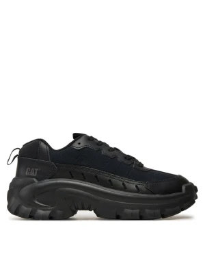 Sneakersy CAT Footwear Intruder Lite P726092 Czarny