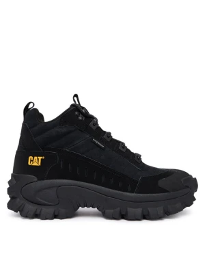 Sneakersy CAT Footwear Intruder Mid Wp P726385 Czarny