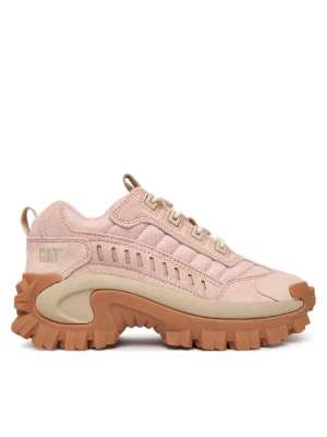 Sneakersy CAT Footwear Intruder P312227 Różowy