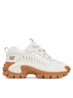Sneakersy CAT Footwear Intruder Shoe P312231 Biały