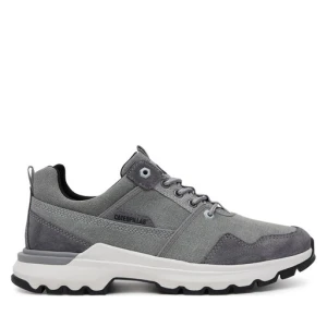 Sneakersy CAT Footwear Lo Canvas P726178 Szary
