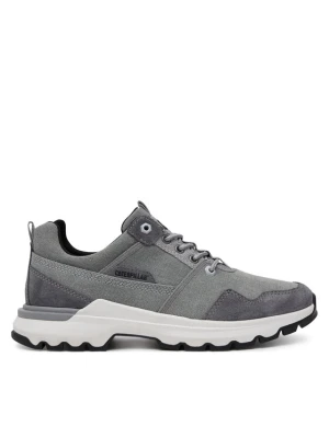 Sneakersy CAT Footwear Lo Canvas P726178 Szary