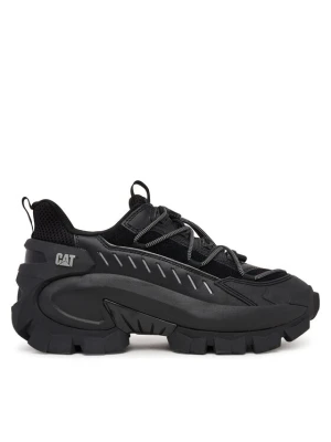 Sneakersy CAT Footwear P111580 Czarny